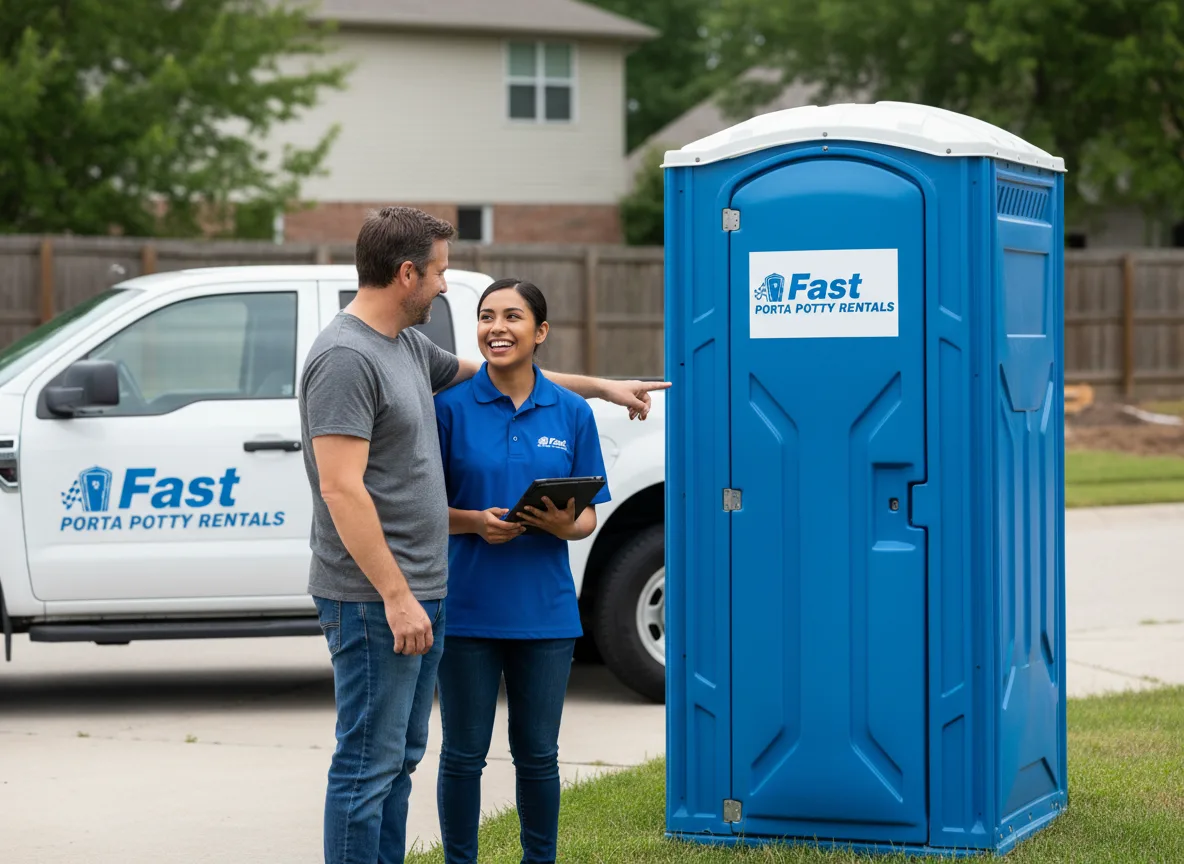 Standard Porta Potty Rentals Ovalo, TX FAQs